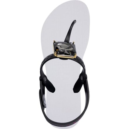 Uzurii | Teenslippers | Dames | Wit | Maat 35/36