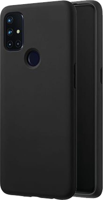OnePlus Nord N10 5G - Bumper Case - Black