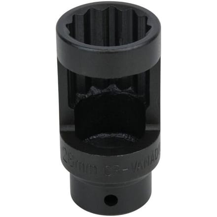 KS Tools 150.2322 1/2 injectordop, SW28mm