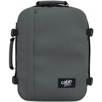 Cabinzero Mini handbagage Original grey ultralichte cabin rugzak wizair