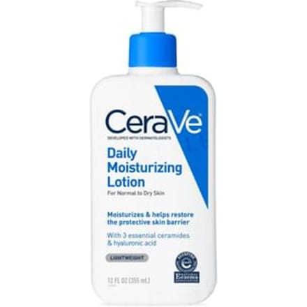 CeraVe - Daily Moisturising Lotion For Normal to Dry Skin Large 355ml