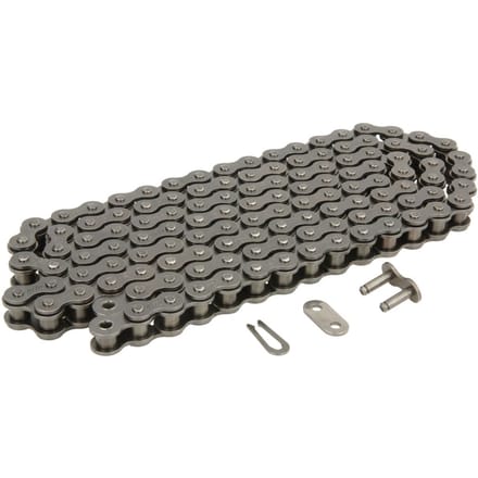 Motorfiets rolketting D.I.D 420D(B&B) X 122 Mail. Rj