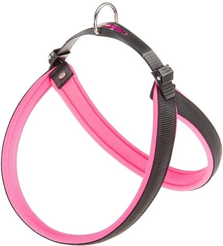 FERPLAST HONDENTUIG AGILA FLUO 9 ROZE