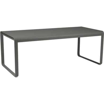 Fermob BELLEVIE Tafel - 48 rozemarijn mat - 196 x 92 cm