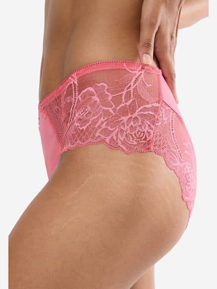 Triumph Maxislip Florale Wild Peony Florale
