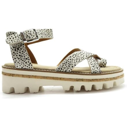 Maruti - Kiki Sandalen Pixel Offwhite - Pixel Offwhite/Black - 39