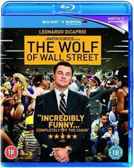 Wolf Of Wall Street