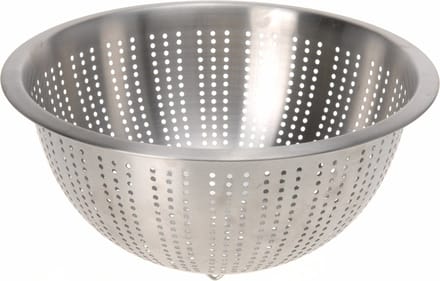 Passoire de cuisine en acier 28 cm