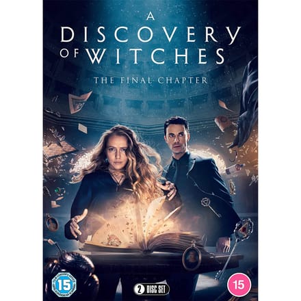 A Discovery Of Witches: The Final Chapter (DVD)