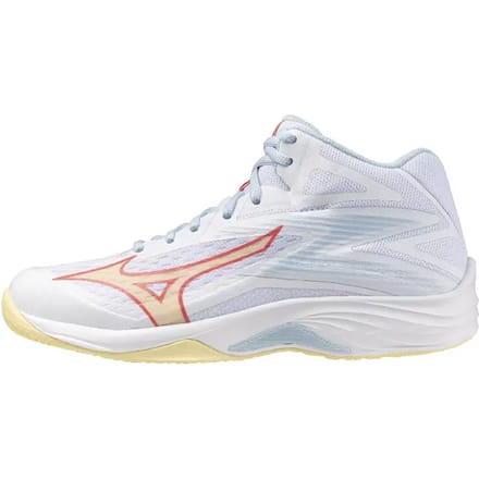 Indoorschoenen voor dames Mizuno Thunder Blade Z Mid Wos