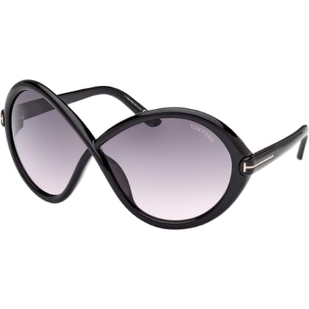 Tom Ford FT1070/S 01B zonnebril