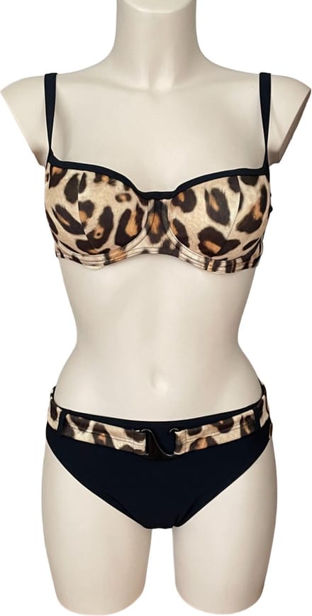 Sunflair 71125 - Bikini set - Maat Top 40B + Slip Maat 40