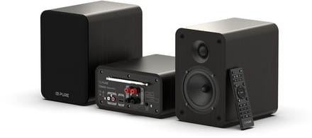 PURE Classic Stereo Mini - DAB+/FM - Stereo