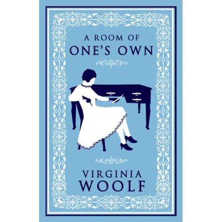 A Room Of One's Own - Virginia Woolf