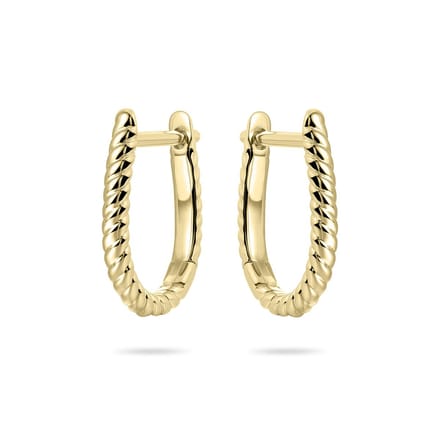 Gisser Jewels Silver Earrings