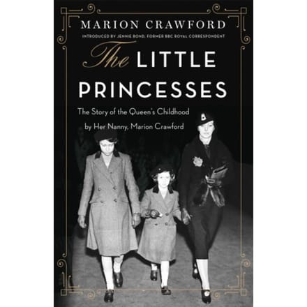 The Little Princesses - Marion Crawford