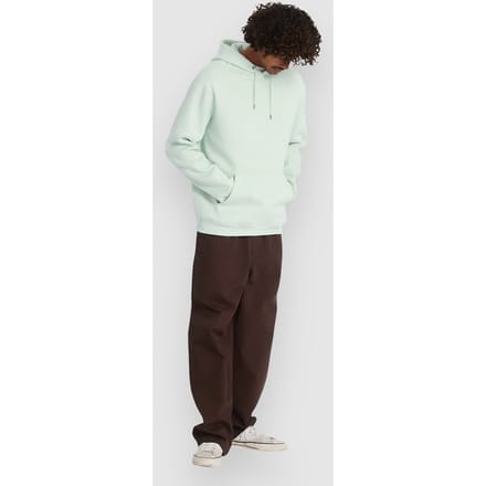Volcom Single Stone Po Hoodie blauw