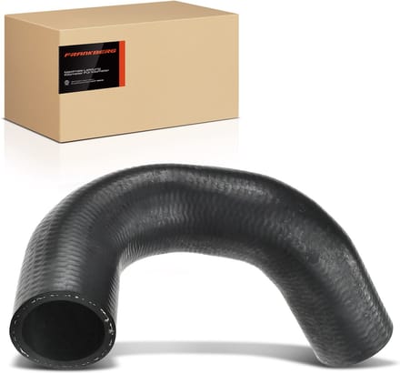 Frankberg 1x koelslang turboslang intercooler voor Fiat Grande Punto