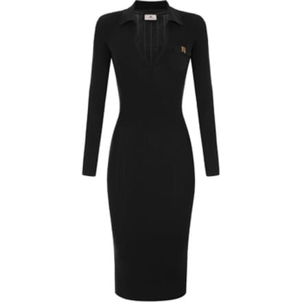 Midi-jurken Elisabetta Franchi am08b66e2-110