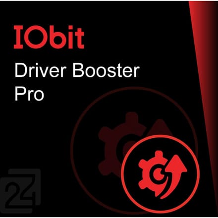 IObit Driver Booster 13 Pro 3 Apparaten / 1 Jaar