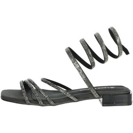 Platte sandalen Laura Biagiotti 9009