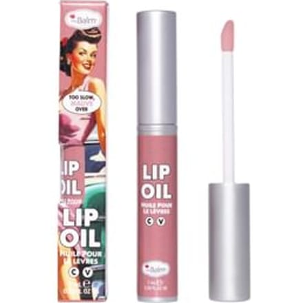 theBalm - Lip Oil - 8 Colors Sunset Boulevard - 7.4ml