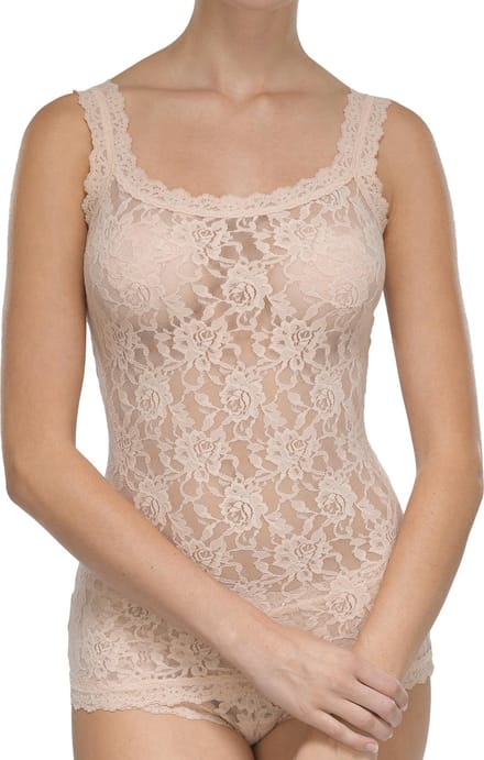 Hanky Panky Signature Lace Clasic Cami Top Huid S