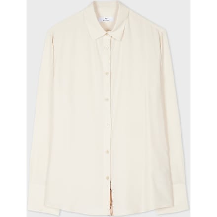 Paul Smith Shirt Transparent Größe: 42 | Business hemden Outlet | Damen