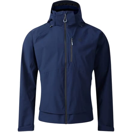 Dare2B Switch Out III waterdichte wandeljas met capuchon voor heren