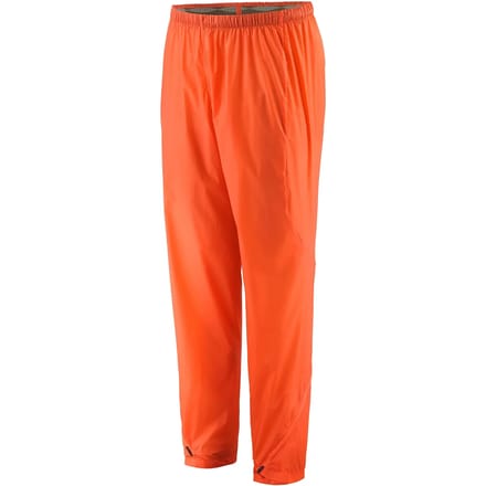 Patagonia Houdini Rock Broek oranje