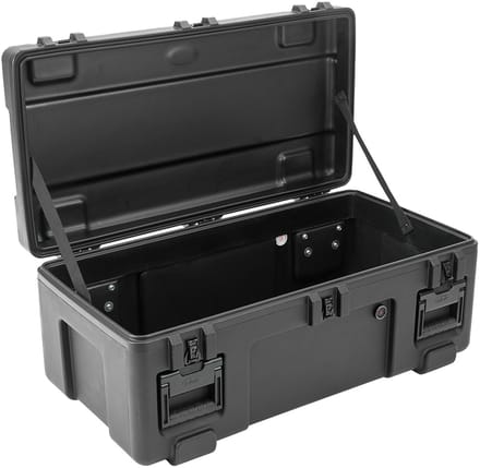 SKB - rSeries 3517-14 - Waterdichte Koffer - Zwart - Leeg