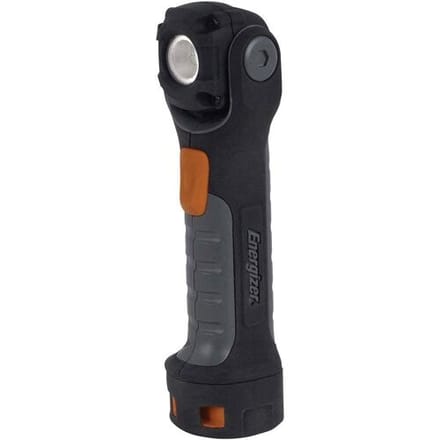 Energizer Hardcase Pivot E301340800 Zaklamp LED werkt op batterijen 300 lm