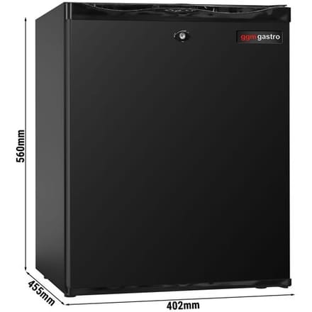 GGM Gastro Minibar-Kühlschrank - 402mm - 36 Liter - mit 1 Tür