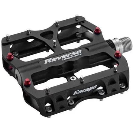 Paar platte pedalen Reverse Components Escape