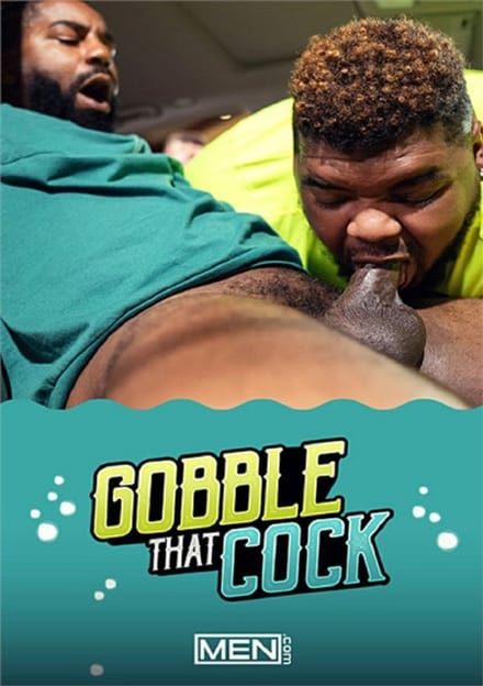 MEN.com - Gobble That Cock