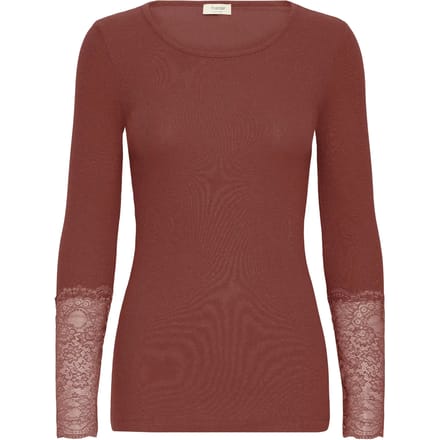 fransa - FRHIZAMOND TEE 19 - Dames - T-shirts