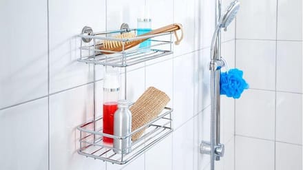 tesa 40212-00000-00 baath Plus Douchebakje Lijm Zilver
