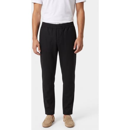 ARKET Mitchell Jersey Drawstring Black Taglia: 50 Short | Pantaloni Outlet | Uomo | Nero