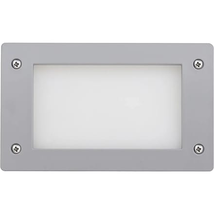 Wandlamp Rechthoek Dopo lighting Devon S IP66 GX53