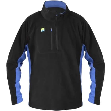 Fleece Preston