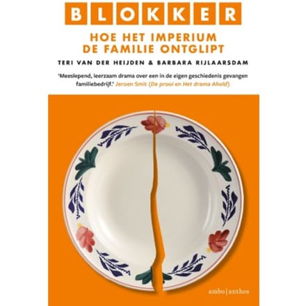 Blokker - Teri van der Heijden