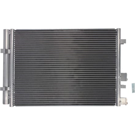 Condensator, airconditioning THERMOTEC KTT110635