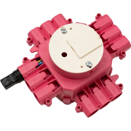 Vlamvertragende Doos CHP60 Voor Rookmelders - 1SPA007182F2700