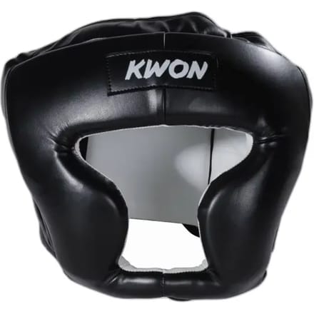 Thaibokshelm Kwon Kick