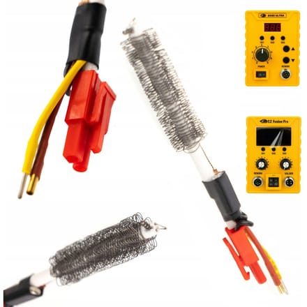Rosfix Verwarmingselement Hot Air Spiraal - 760W, 100–500°C - Keramisch ESD Safe