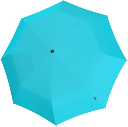 Knirps paraplu U.090 Ultra Light XXL Aqua turquoise