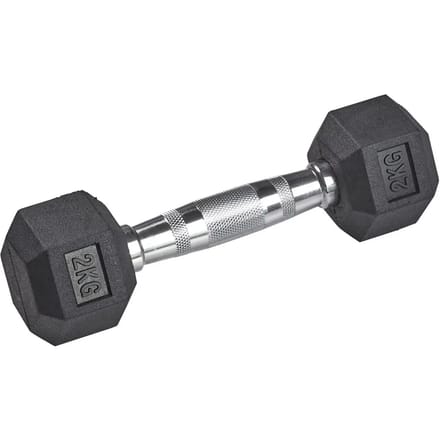 Rubber halter zeskant Tanga sports