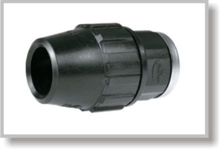 Onbekend Tyleenkoppeling Overgangsstuk Kiwa 25X3/4Binnen