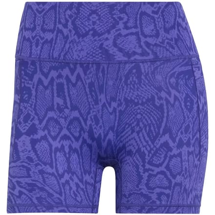 Dijhoge dameslaarzen adidas Optimé PrimeLift Snake