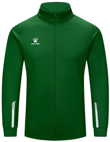 Kelme Brush Trainingsjack Groen L Man